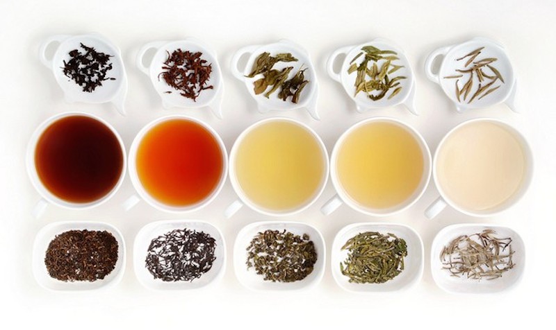 Полезные свойства различных сортов чая