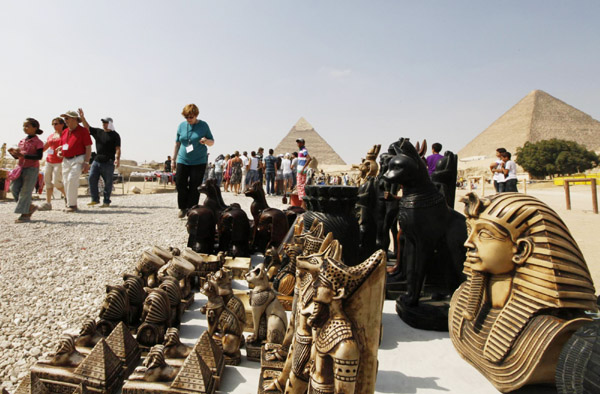 Какие сувениры стоит привозить из Египта
