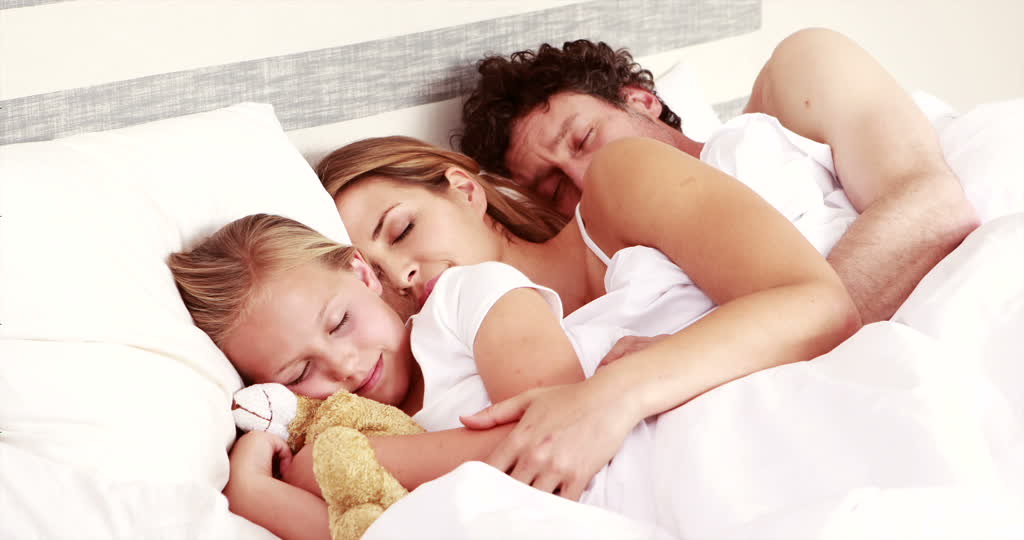 Советы для родителей - Как приучить ребенка спать отдельно