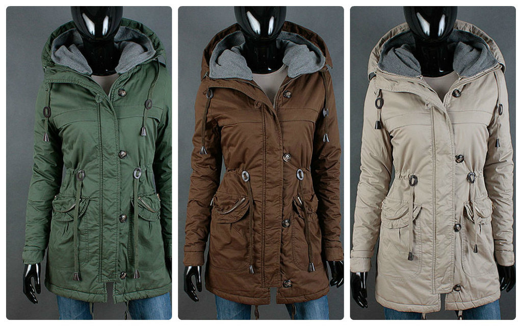 Выбор зимней куртки для женщины – лучшие материалы