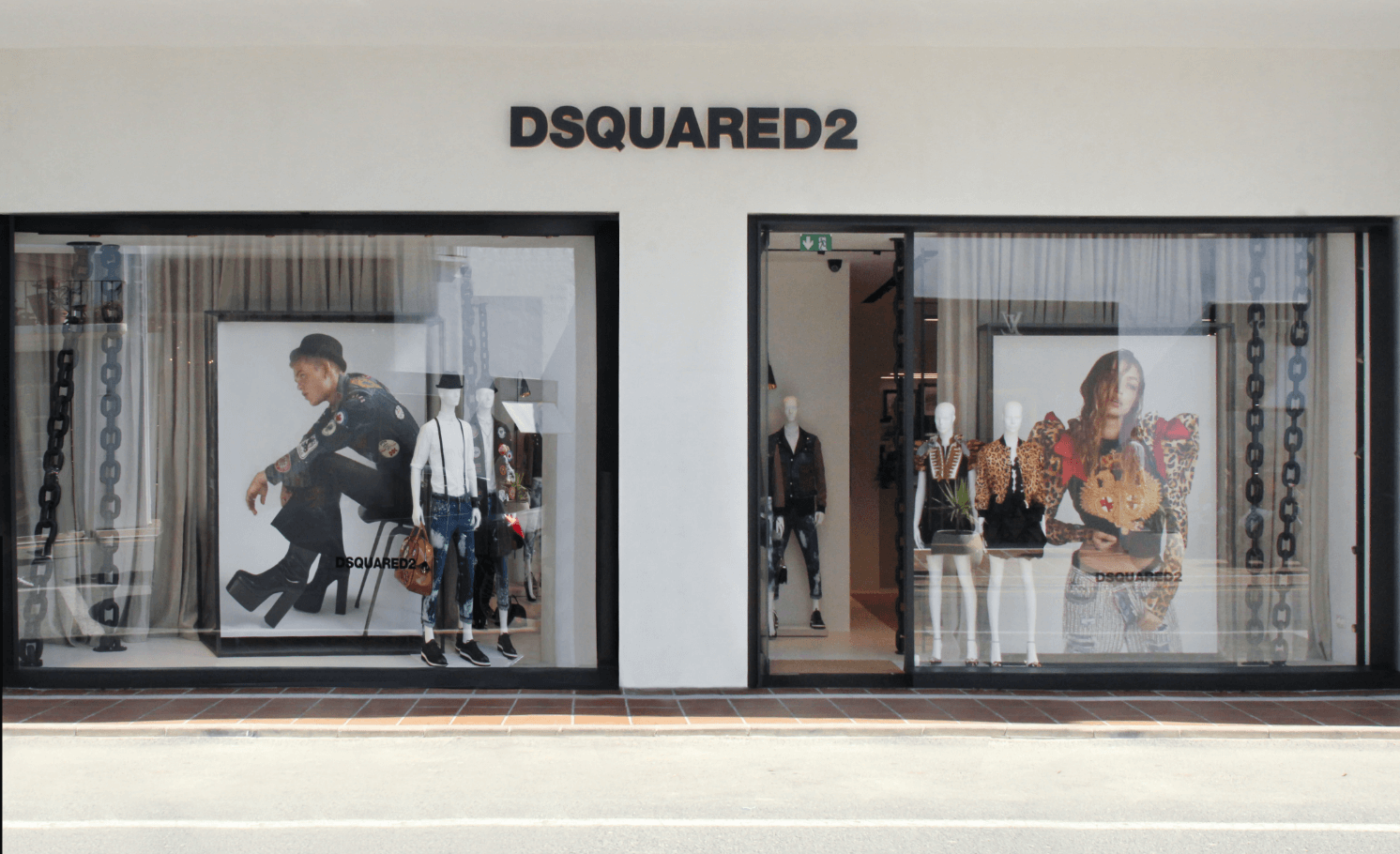 Все о бренде Dsquared2: история, особенности и концепция бренда