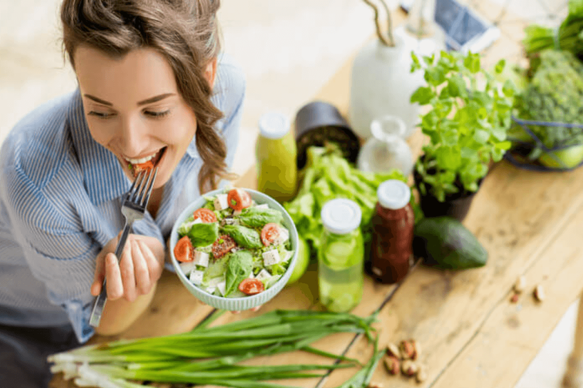 Какая пища полезна для здоровья женщин: 10 продуктов, которые нужно включить в рацион