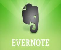 Evernote. Оставайтесь на связи с Вашей частной информацией