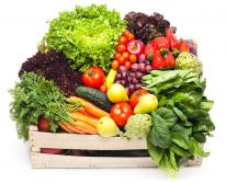 Какие овощи и фрукты помогают похудеть лучше других?