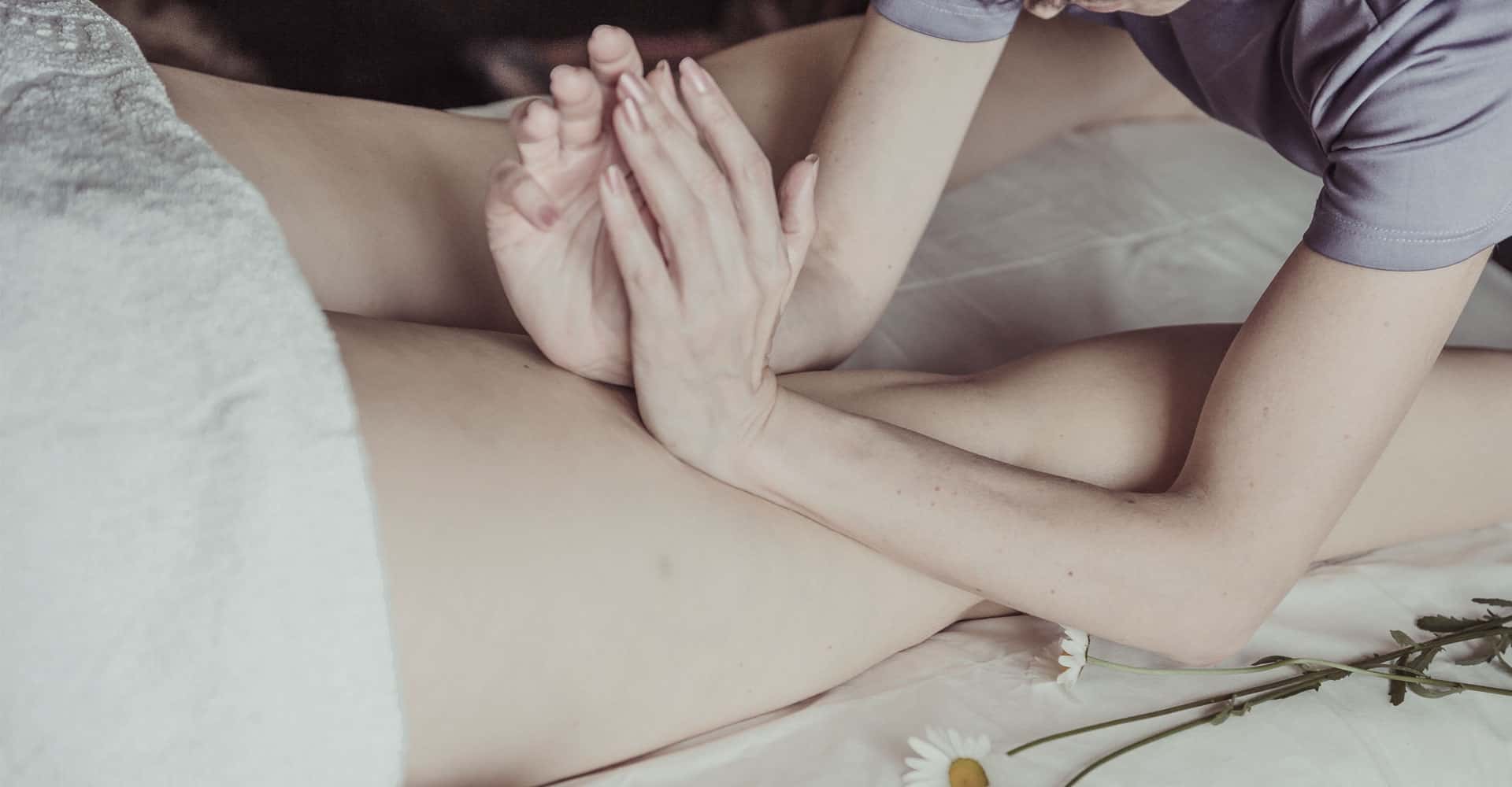 Виды и техника антицеллюлитного массажа