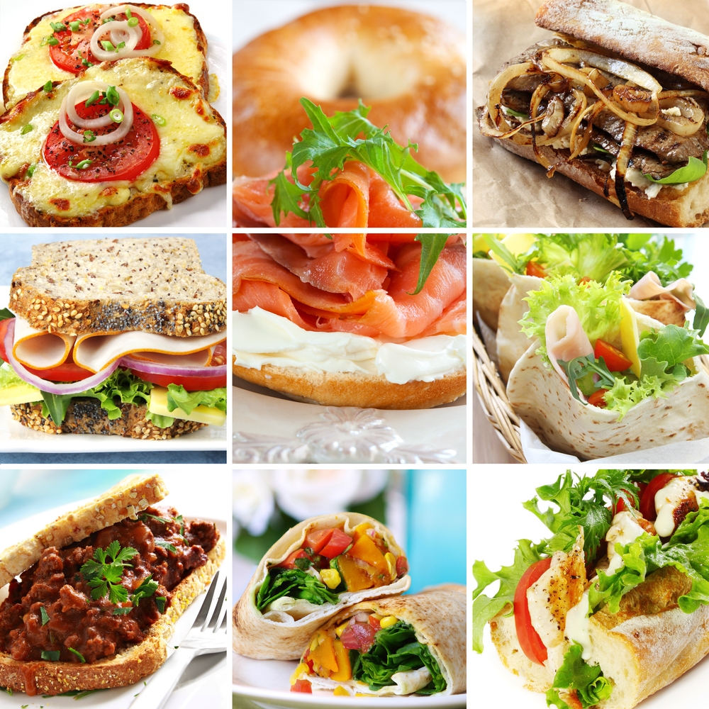 Бутерброды — разные виды и рецепты вкусных бутербродов - Elgreloo.com