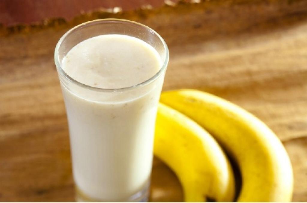 Бананово-молочная диета
