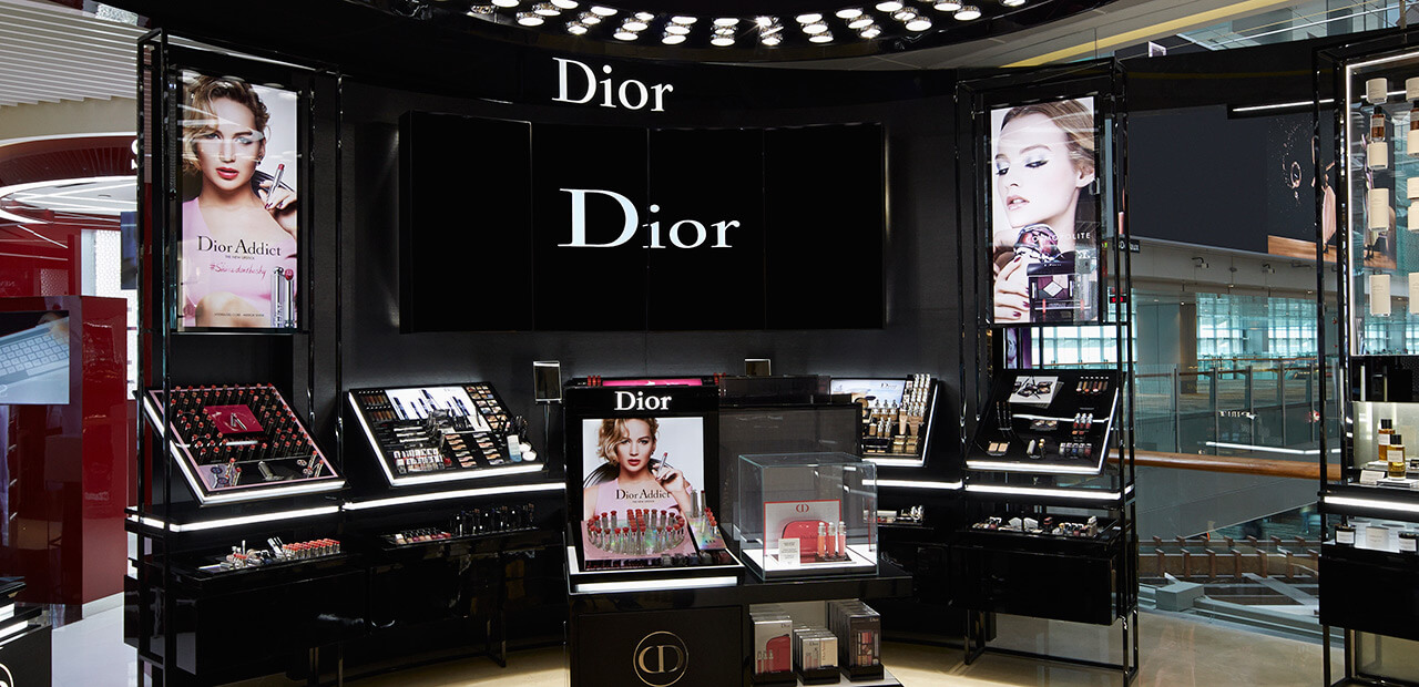 Christian Dior. Рейтинг Самых Известных Брендов Косметики