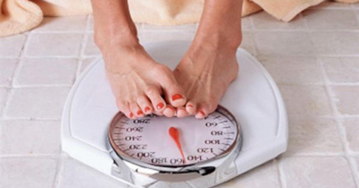 Как заставить себя держать свой вес в норме