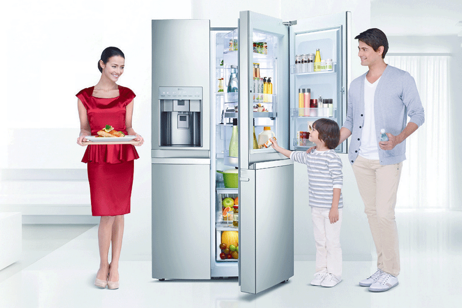Купить холодильник