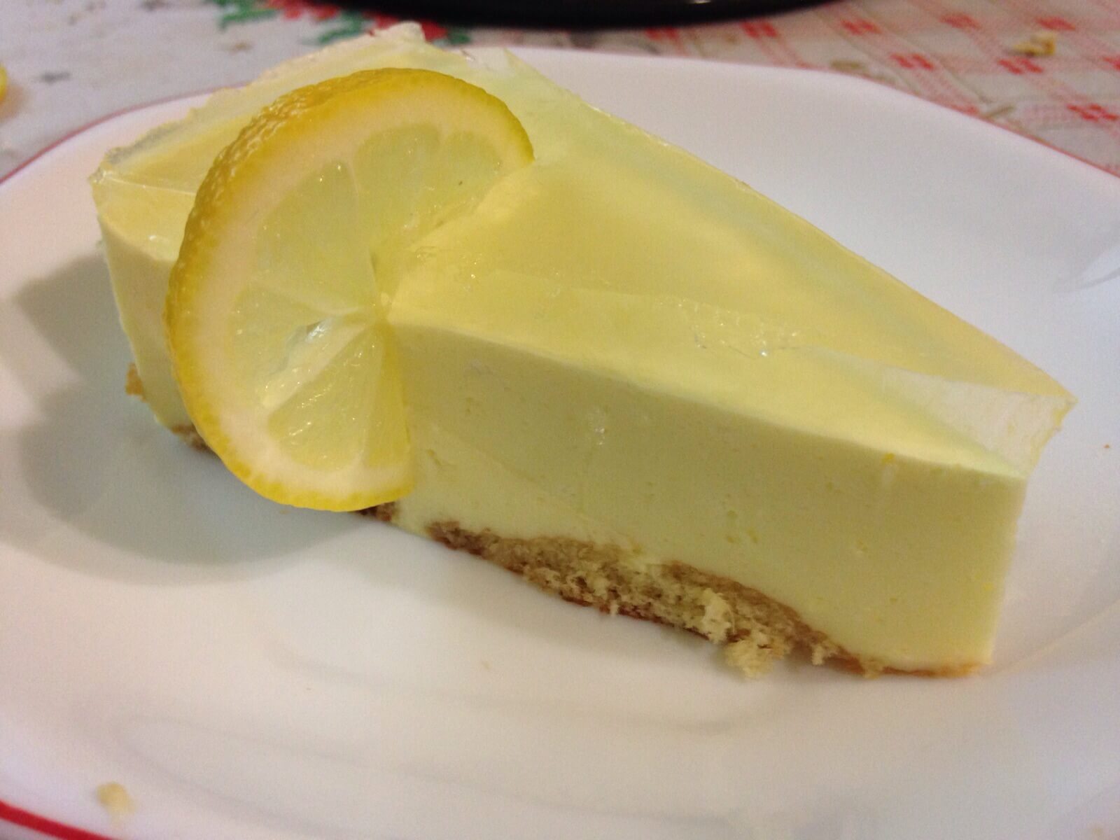 limonnyy puding