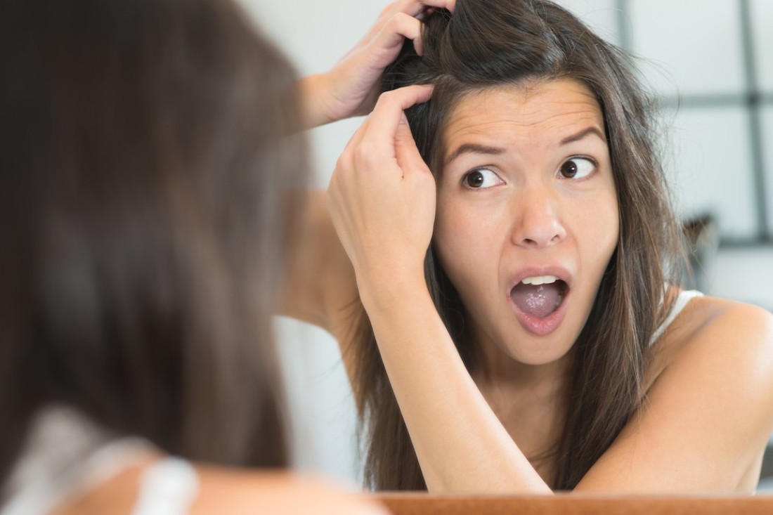 Как избавиться от седых волос?