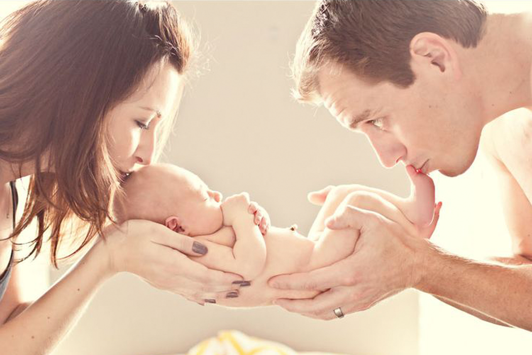 Список вещей для новорожденного в первые дни жизни
