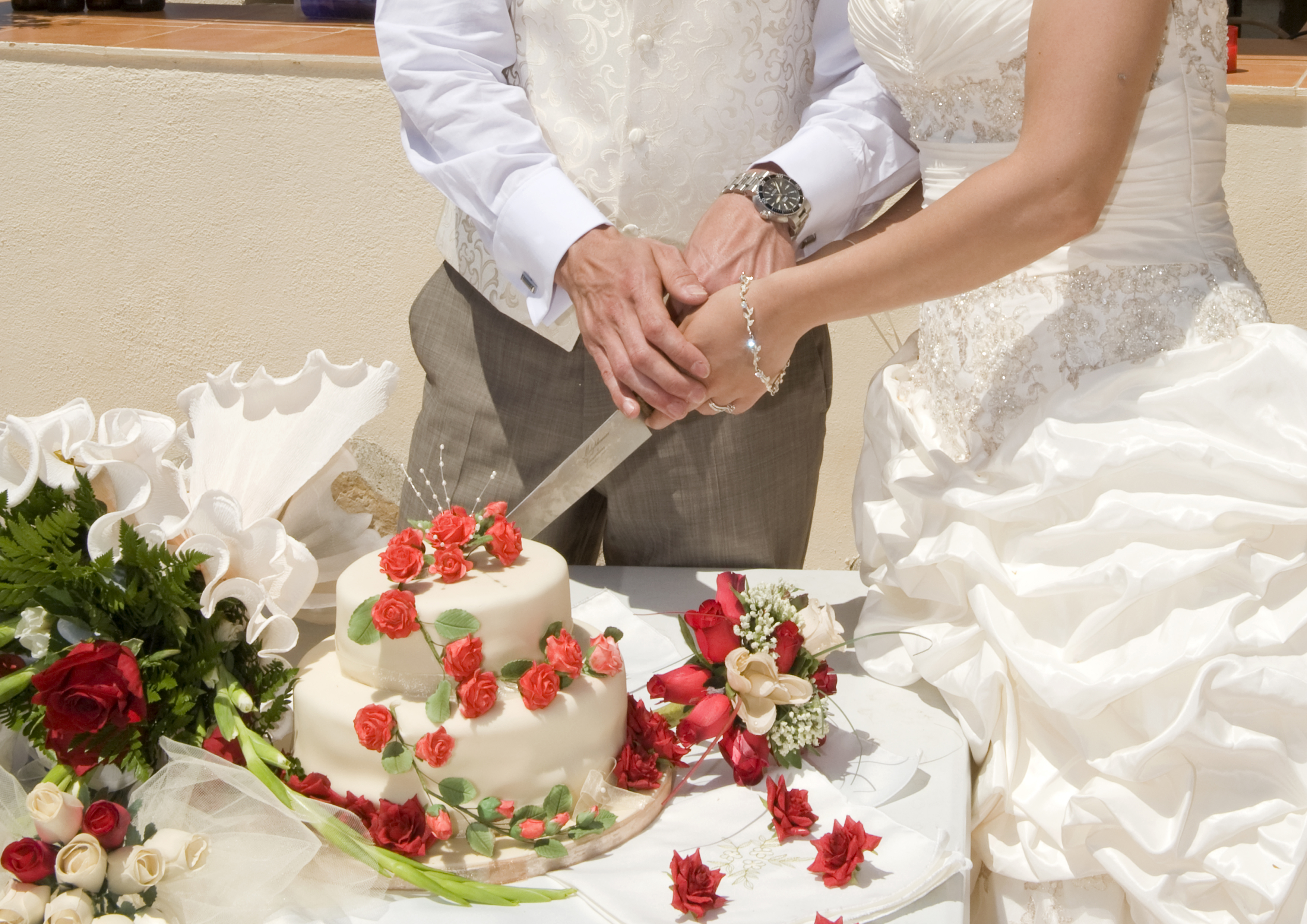 Как выбрать свадебный торт: обзор рекомендаций