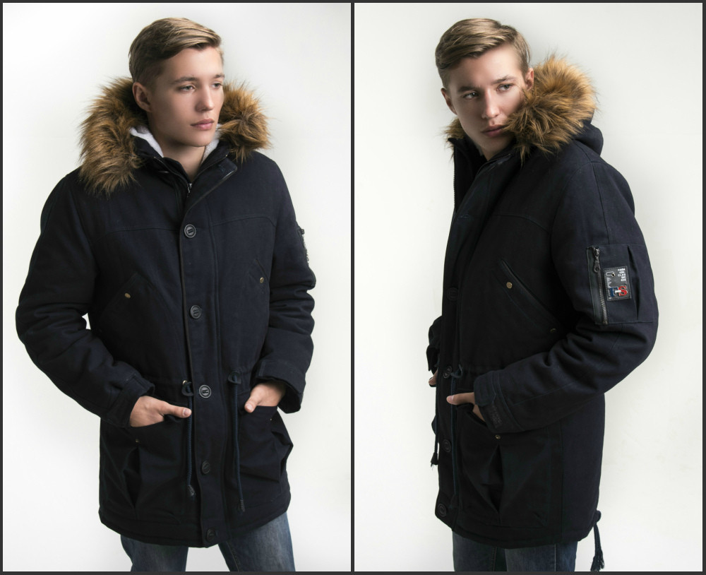 Выбор зимней куртки для мужчин: на что обратить внимание