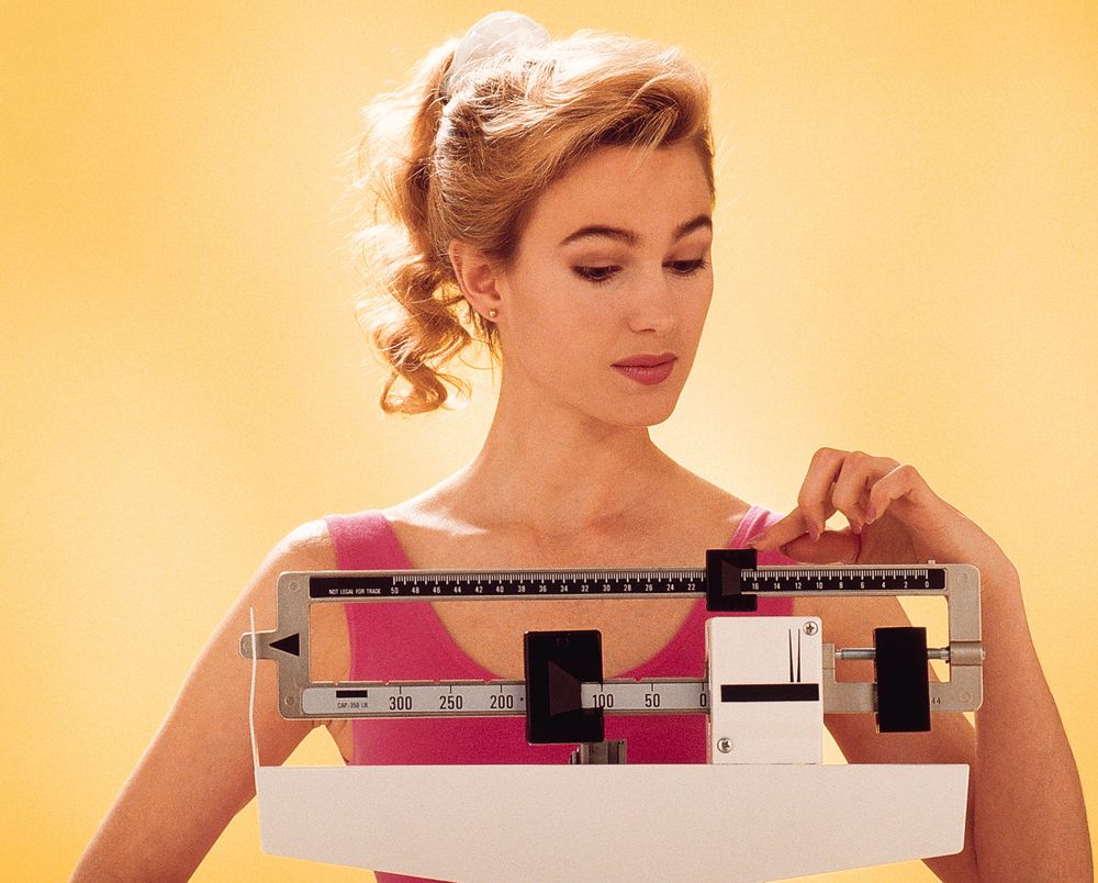 Каким должен быть Ваш оптимальный вес?