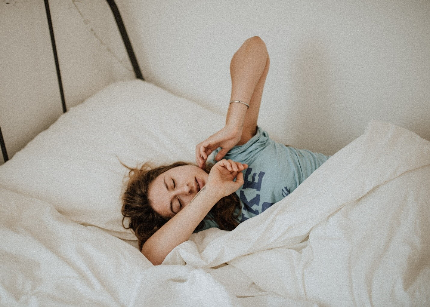 Значение здорового сна для организма человека