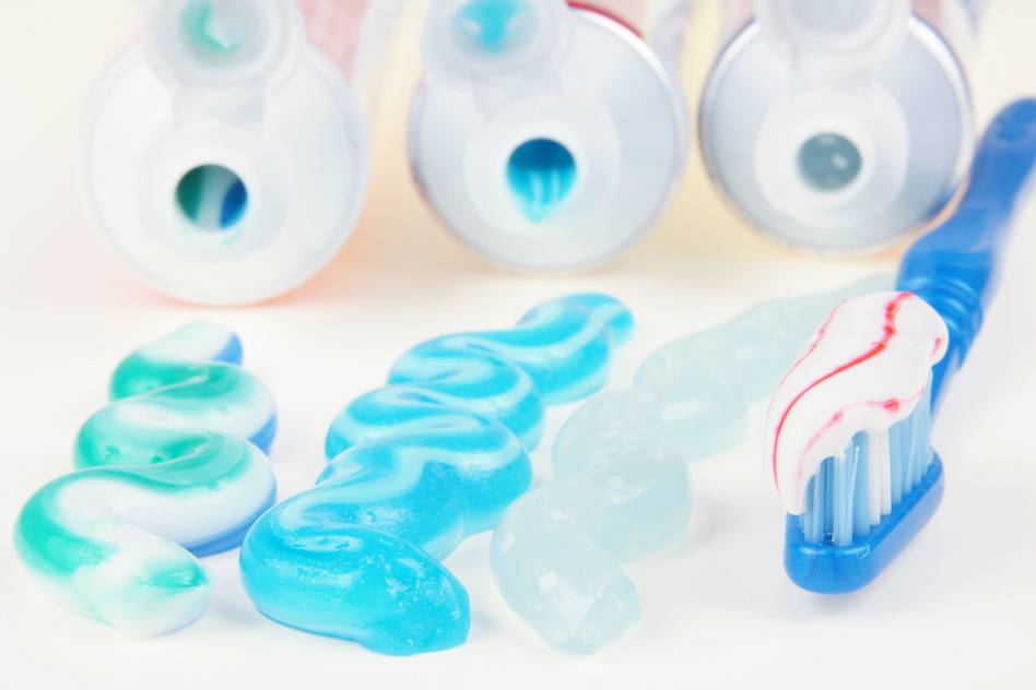 Виды и состав зубных паст - Что такое зубная паста