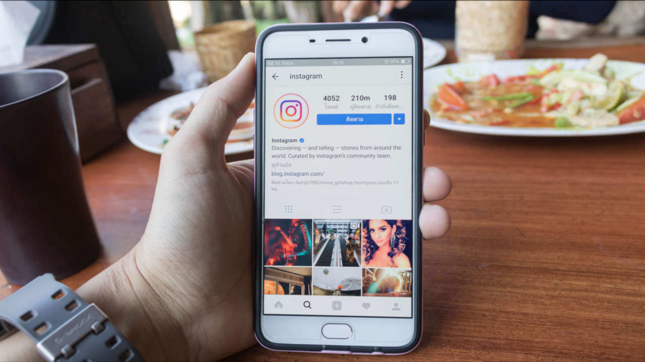 Создание и оформление бизнес-странички в Instagram