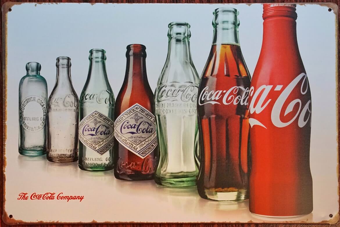 История Coca-Cola и интересные факты о бренде