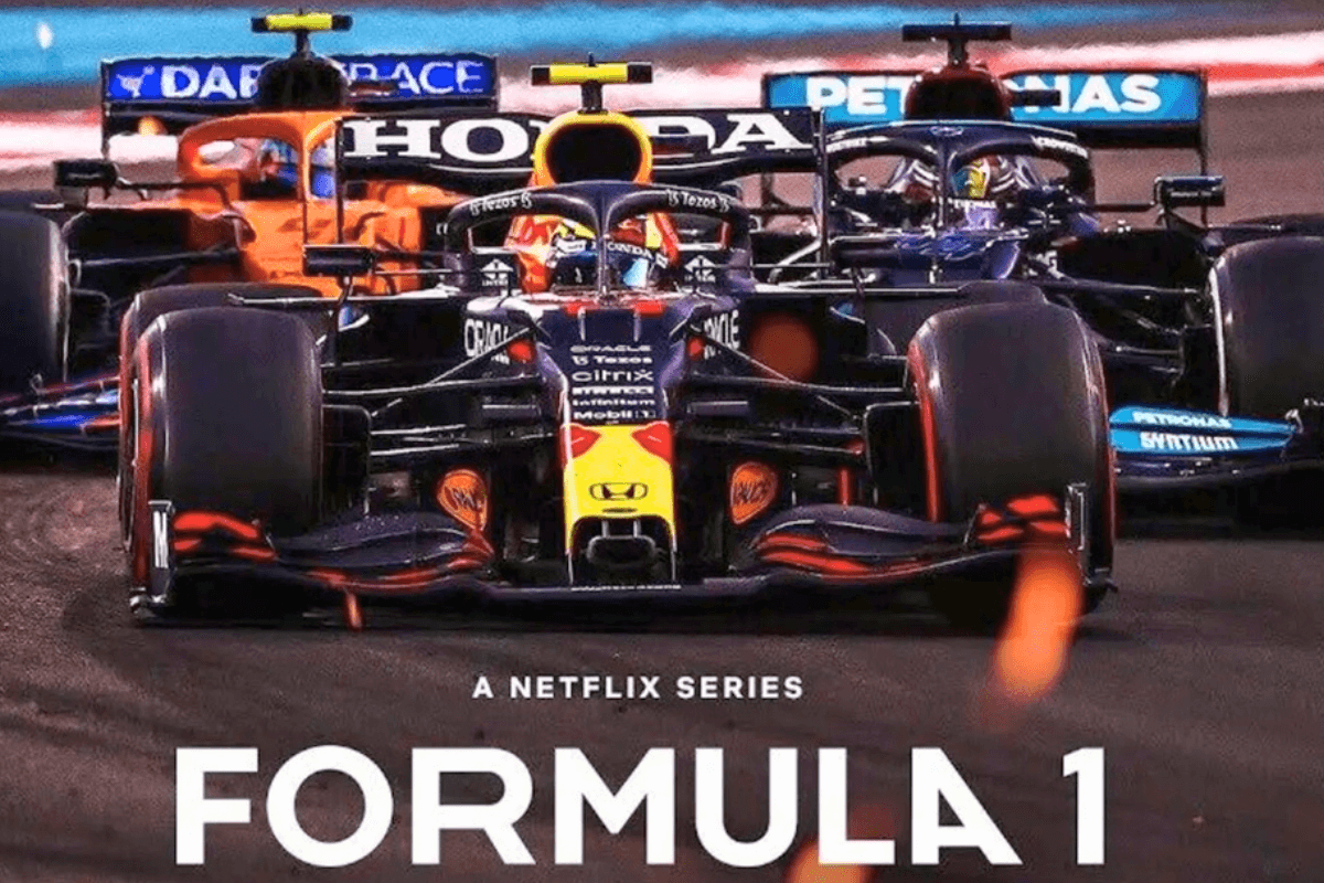 Фильмы и сериалы про Формулу 1, которые сделают вас фанатом спорта - Сериал «Формула 1: Драйв к выживанию»