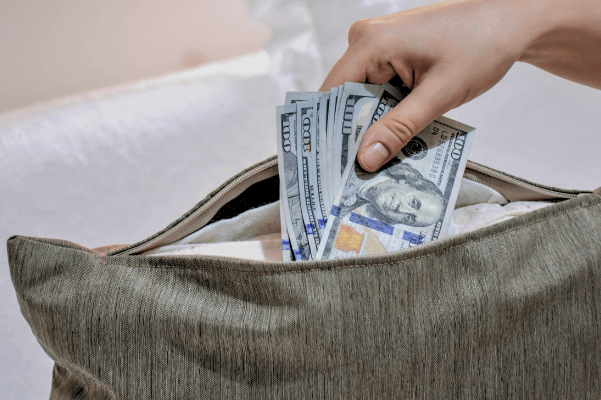 Где и как хранить финансовую подушку
