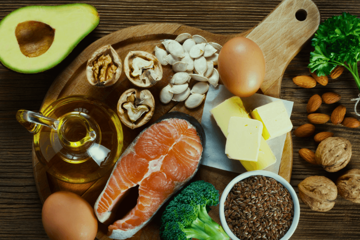 Как правильно питаться для поддержания мужского здоровья: 10 полезных продуктов и привычек
