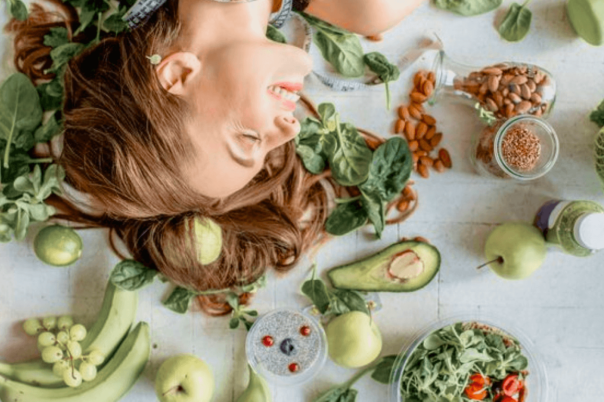 Какая пища полезна для здоровья женщин