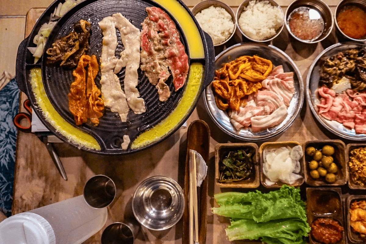 Корейская кухня: 10 блюд, которые поразят ваши вкусы - Самгыпсаль