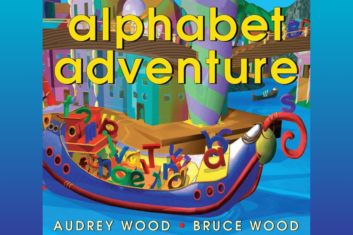 Лучшие мультфильмы, которые помогут вашему ребенку изучать английский язык: Alphabet Adventure: Путешествие по английскому алфавиту