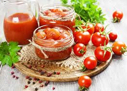 вкуснейшие консервированные томаты