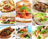 Бутерброды — разные виды и рецепты вкусных бутербродов