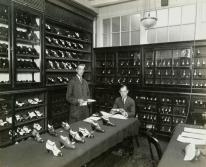 История развития обуви на протяжении XIX-XX вв