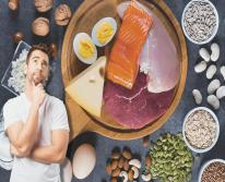 Как правильно питаться для поддержания мужского здоровья: 10 полезных продуктов и привычек
