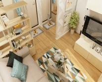 Как создать уютный и стильный интерьер в малогабаритной квартире