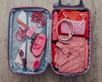 Как упаковать чемодан на отдых на море: быстро, легко и без забытых вещей