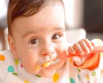 Первый прикорм малыша: рекомендации врачей