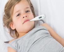 Как самостоятельно сбить температуру у ребенка?