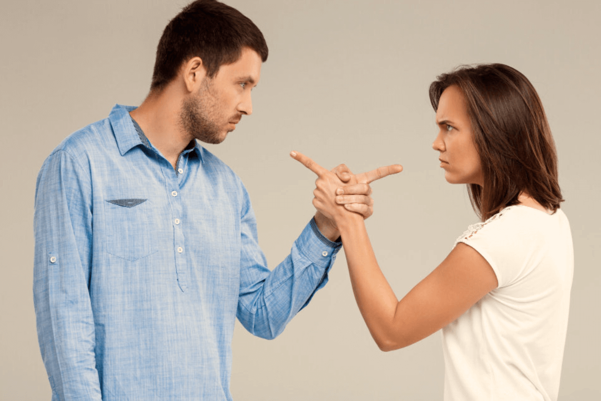 Секреты построения гармоничных взаимоотношений - Разрешение конфликтов