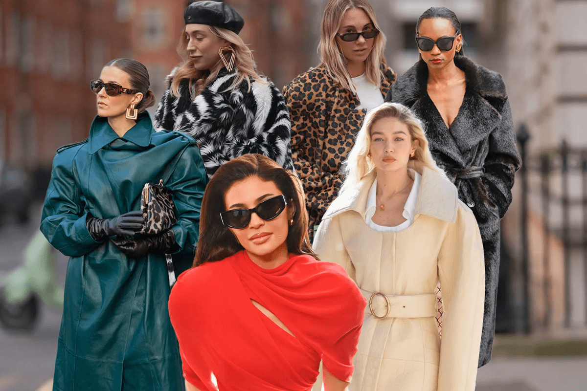 Секреты стиля, завоевавшего мир моды в 2024 году – Жена Мафиози: Mob wife в повседневной жизни