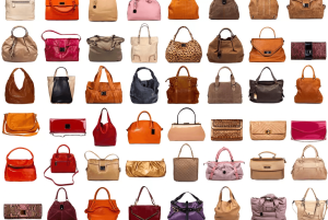 Все виды женских сумок