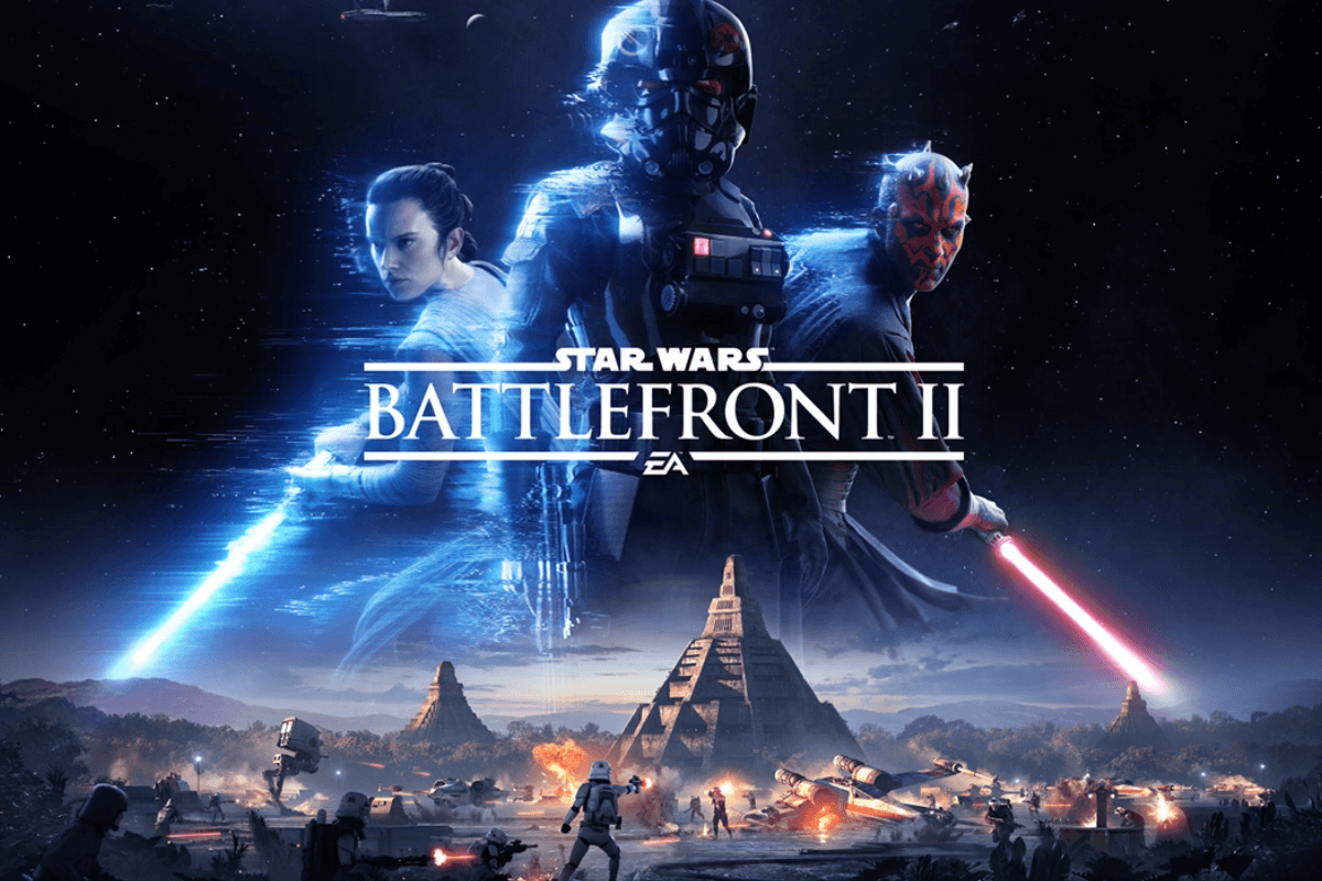 Топ видеоигр по мотивам фильмов, которые нужно сыграть и посмотреть: Star Wars: Battlefront II: Эпическая битва в далекой-далекой галактике