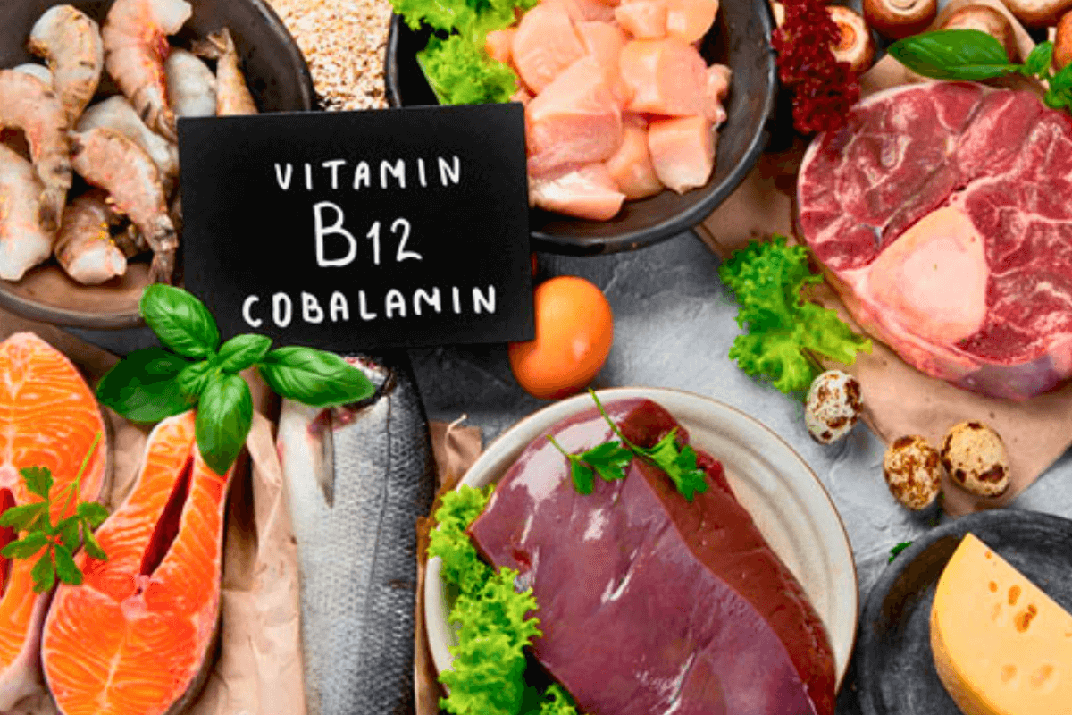 В каких продуктах много витаминов: почему они так важны для здоровья - Витамин B12: печень, мясные продукты